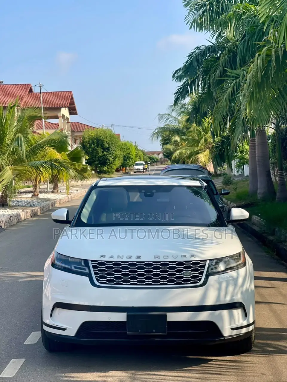 Land Rover Range Rover Velar P380 S 4x4 2019 White