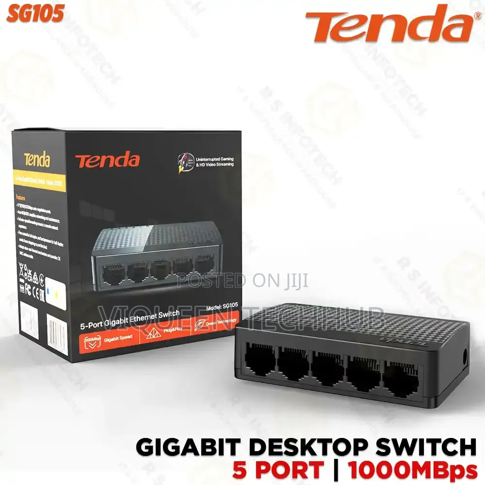Tenda S105