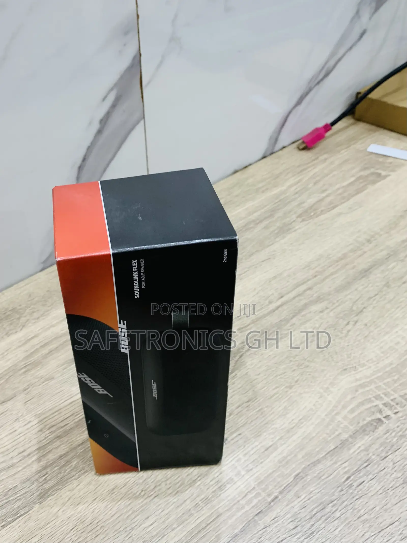 Super New Bose SoundLink Flex Portable Speaker (2nd Gen)