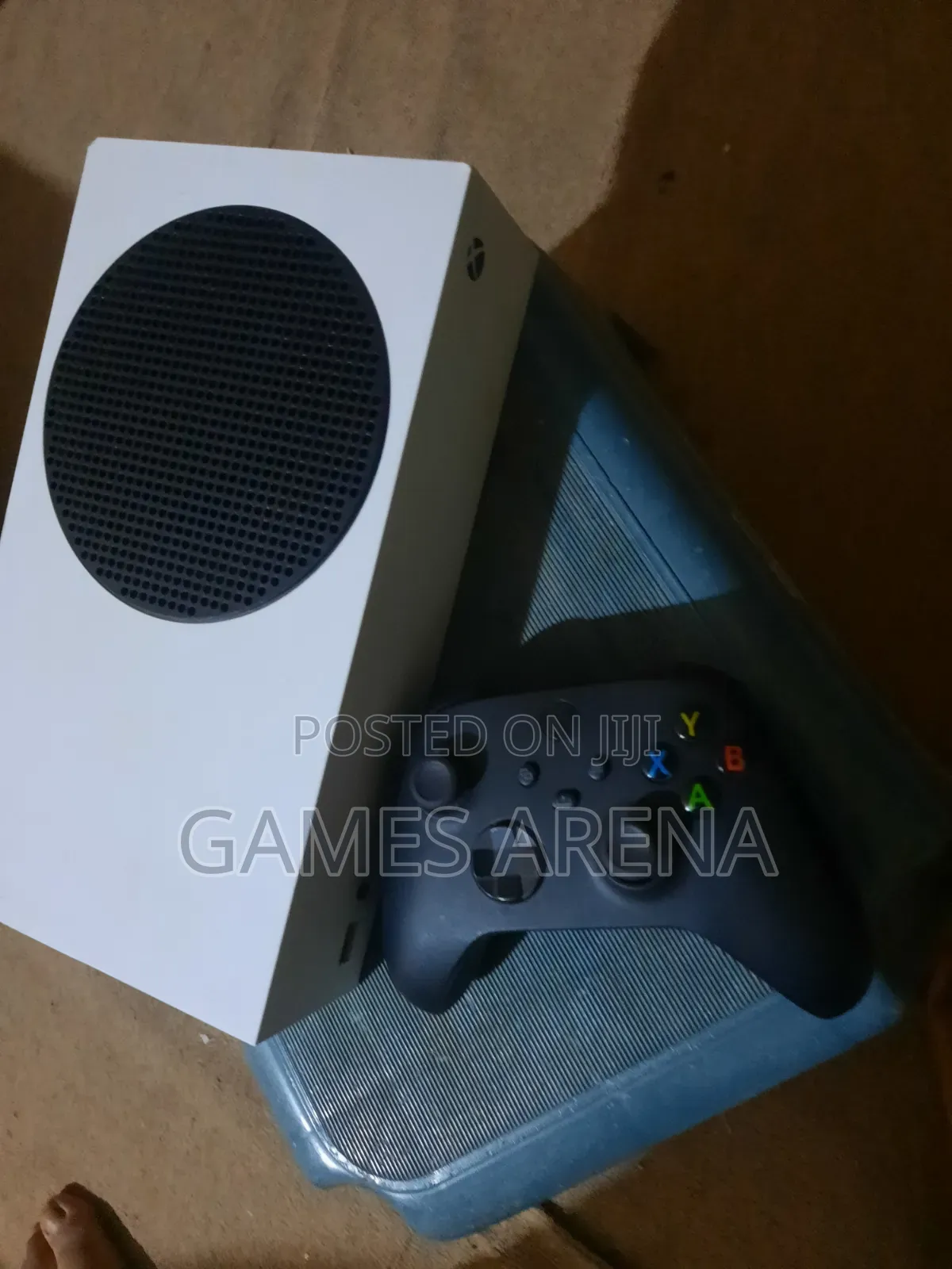 Xbox Series With Games