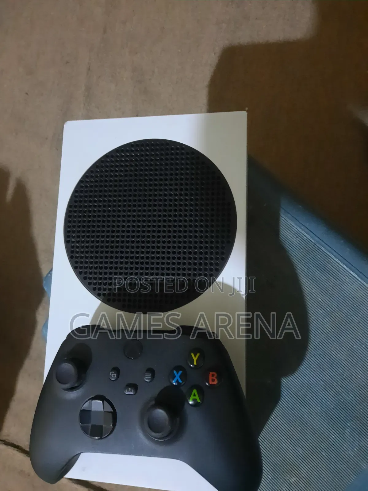 Xbox Series With Games