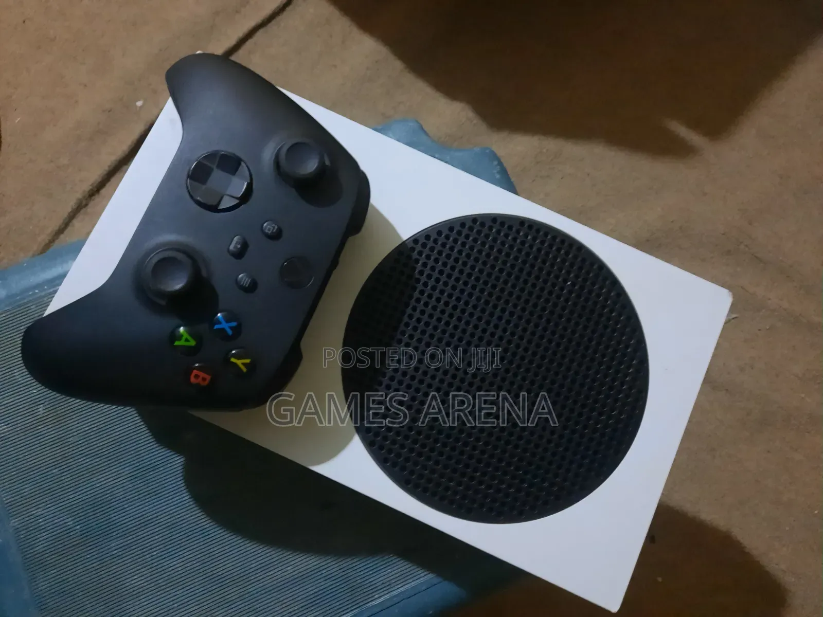 Xbox Series With Games
