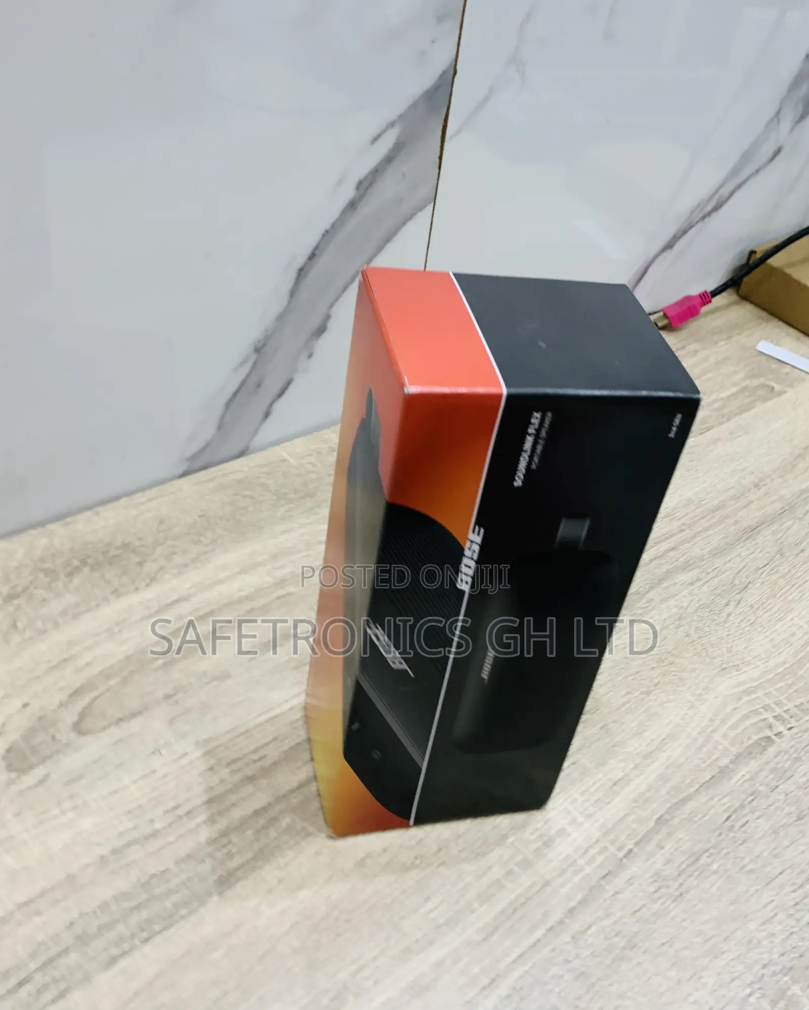 Lastest Sleek Bose SoundLink Flex Portable Speaker (2nd Gen)