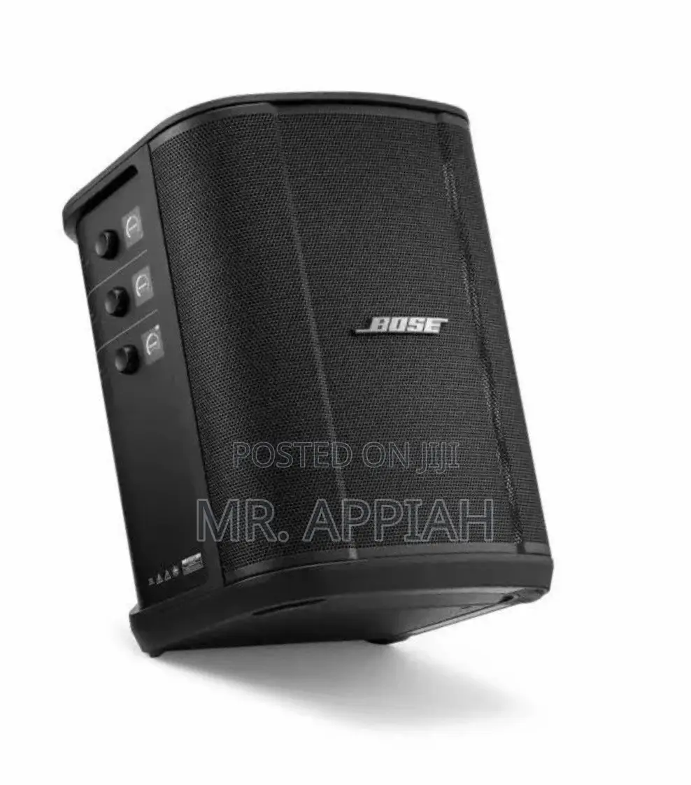 Super Classic Bose S1 Pro Wireless System(Black)