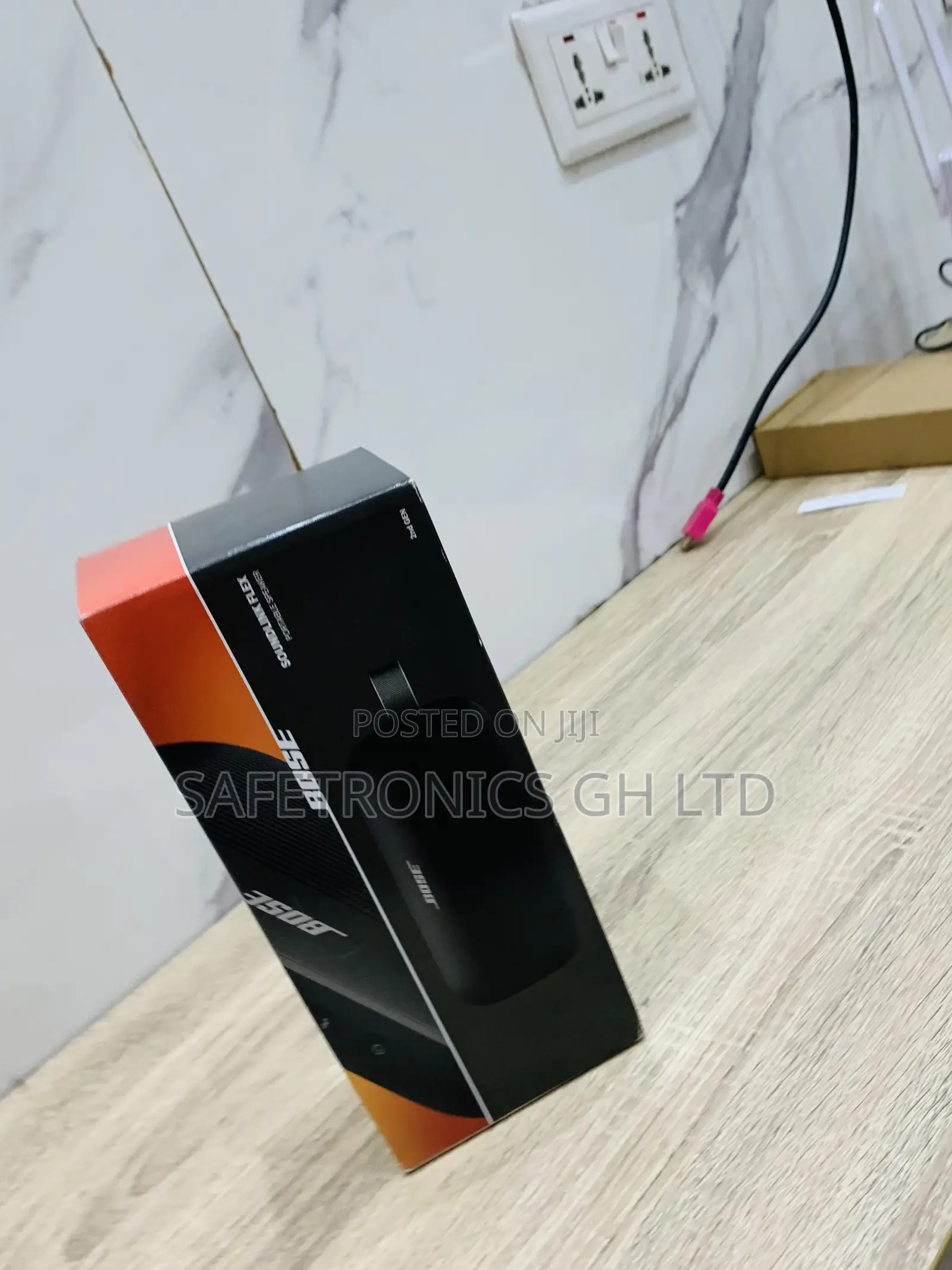 Correct Sleek Bose SoundLink Flex Portable Speaker (2nd Gen)