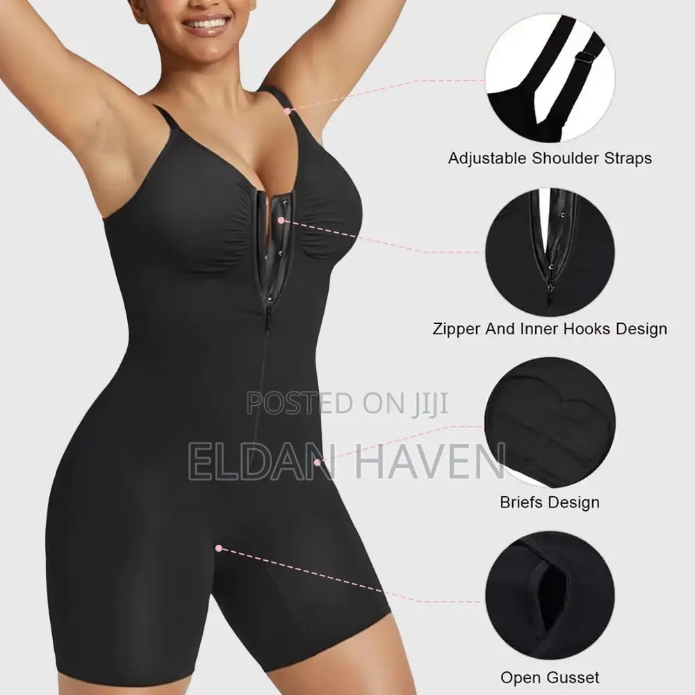 Women Sexy Seamless Body Suit Shape Wear