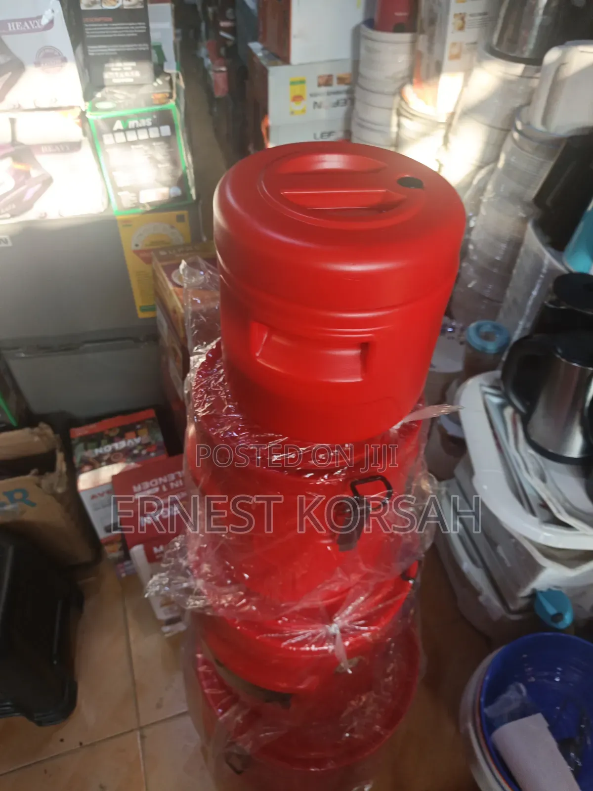 4, Sets Food Warmer