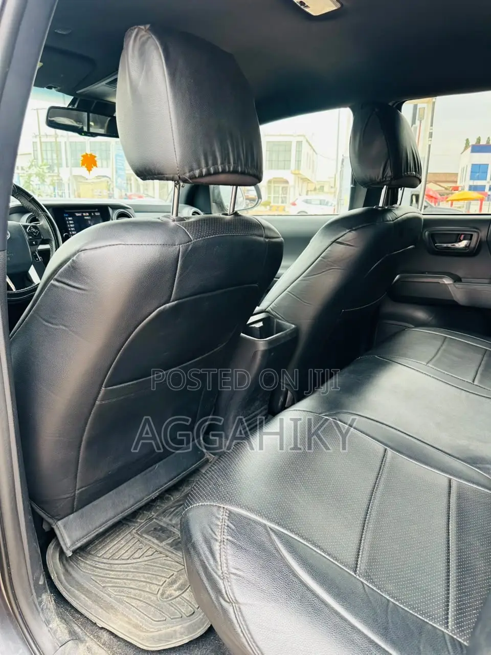 Toyota Tacoma TRD Pro 2019 Black
