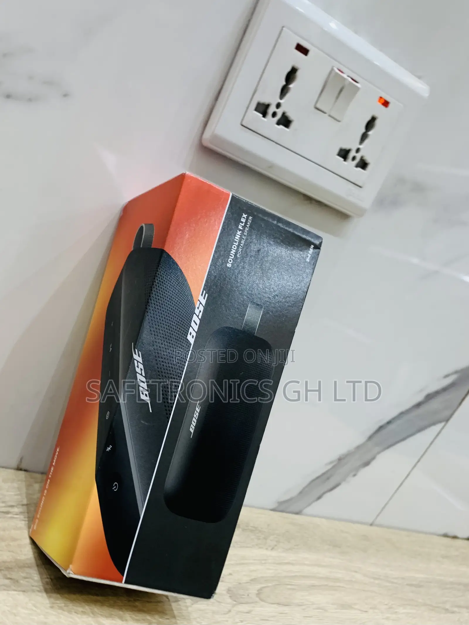 Get Authentic Bose SoundLink Flex Portable Speaker (2nd Gen)
