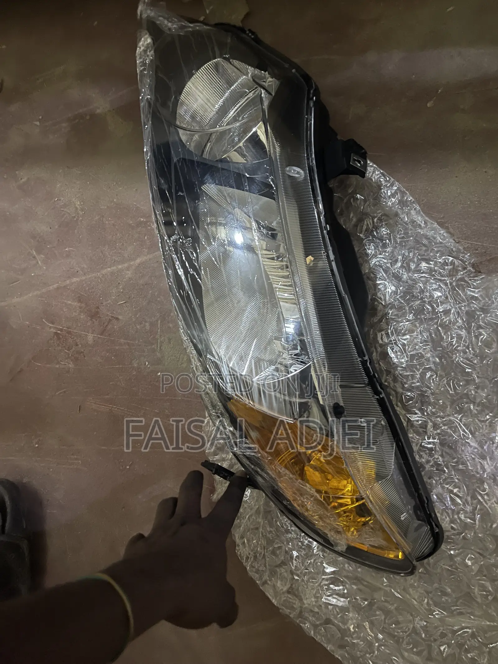 Honda Civic 2006 to 2011 Headlight Pair