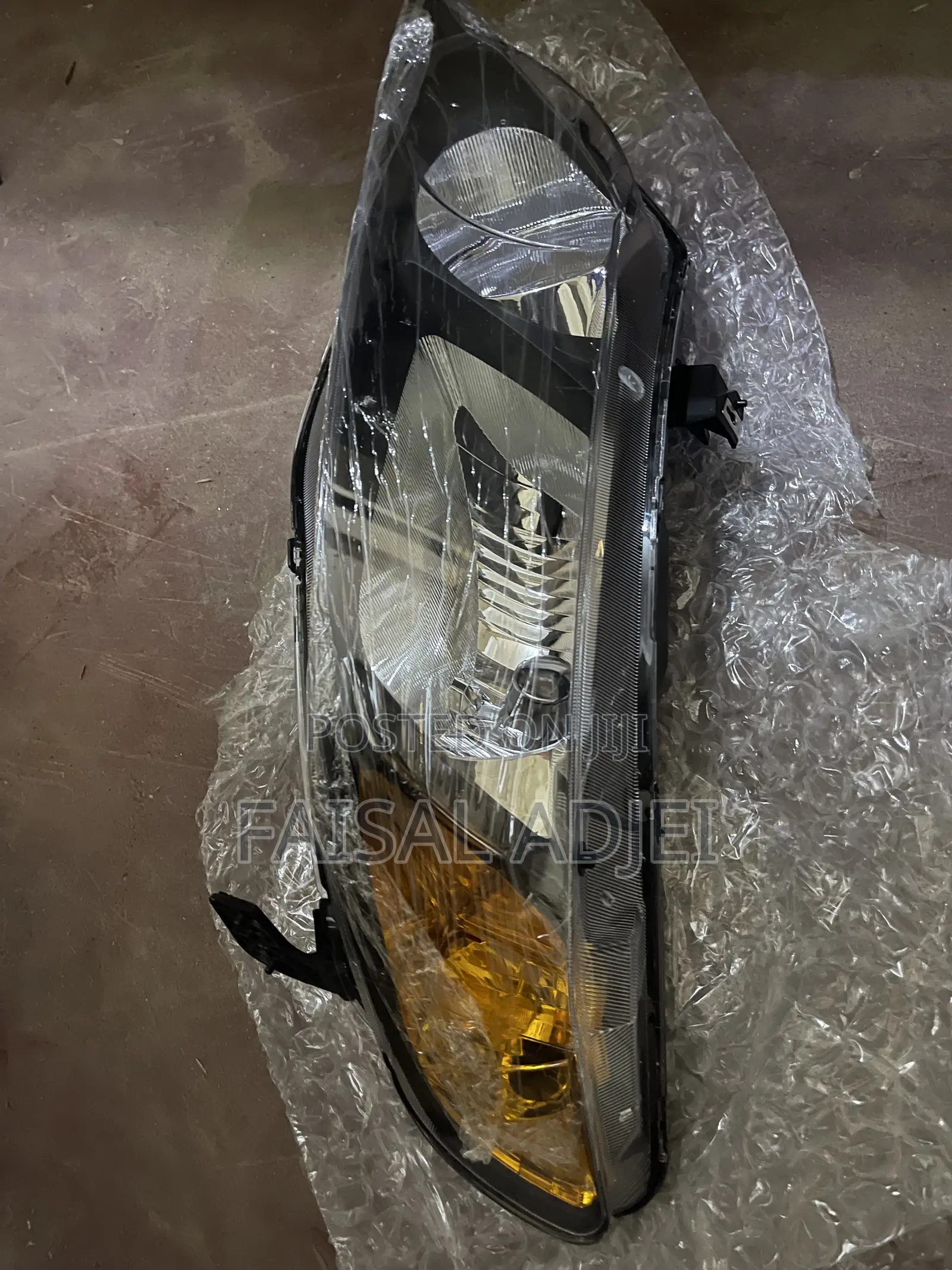Honda Civic 2006 to 2011 Headlight Pair