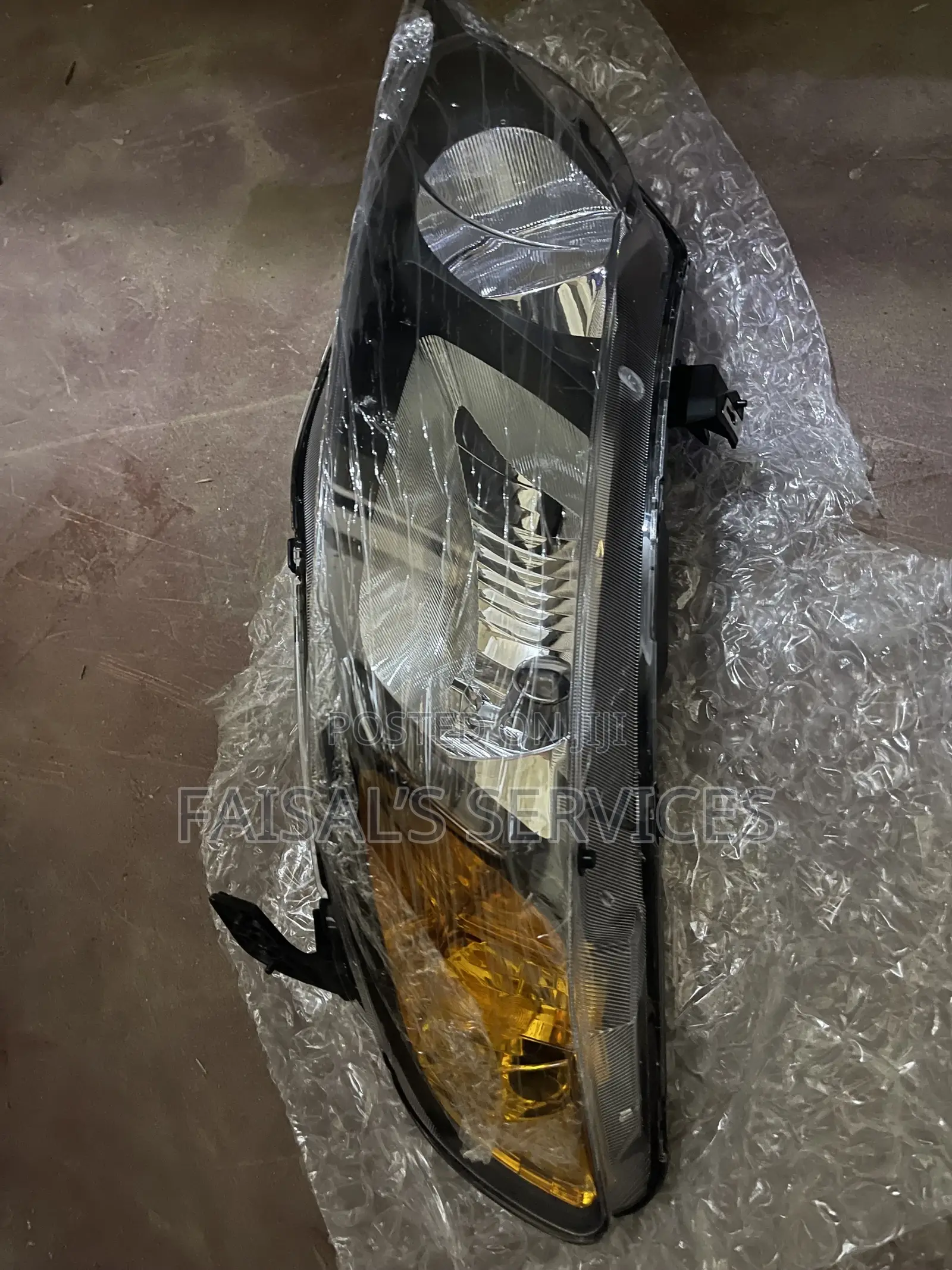 Honda Civic 2006 to 2011 Headlight Pair