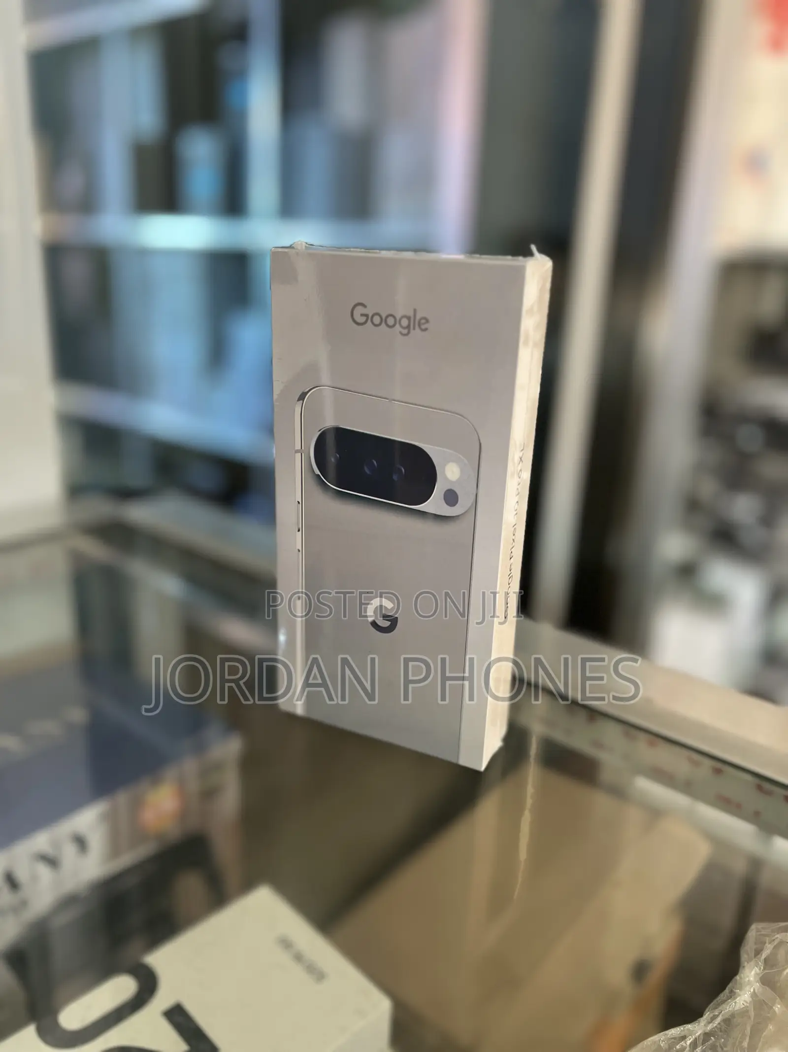 New Google Pixel 10 Pro XL 256 GB Gray