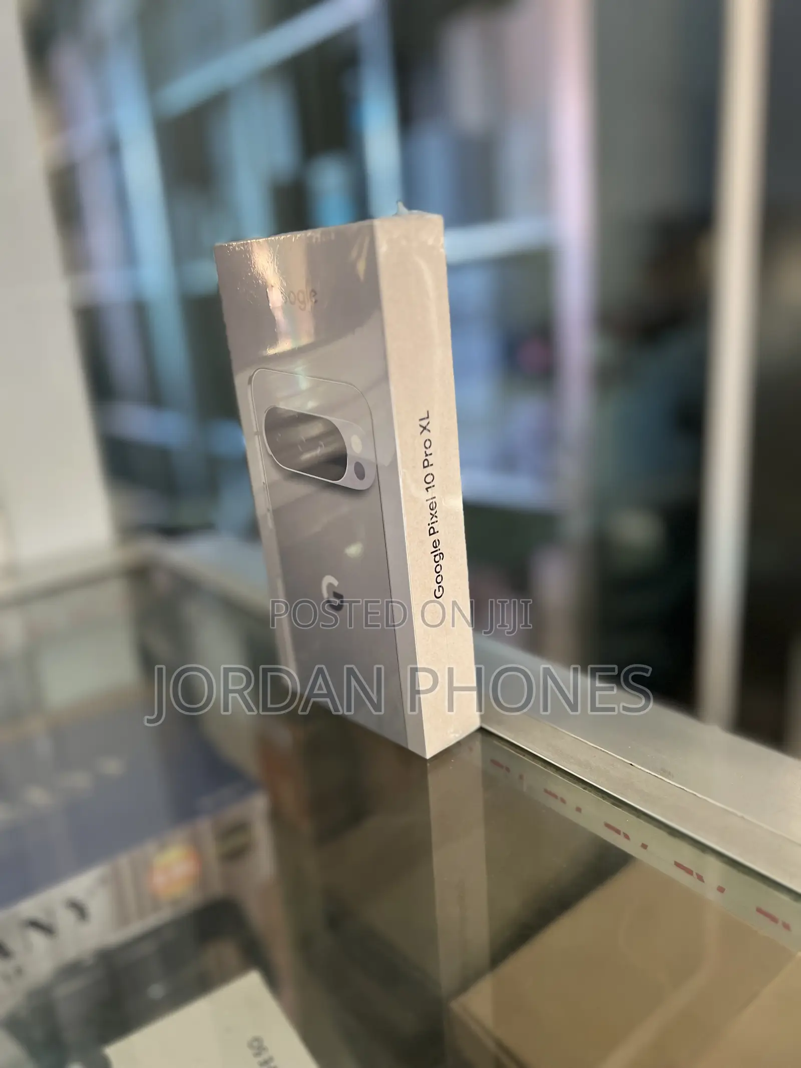 New Google Pixel 10 Pro XL 256 GB Gray