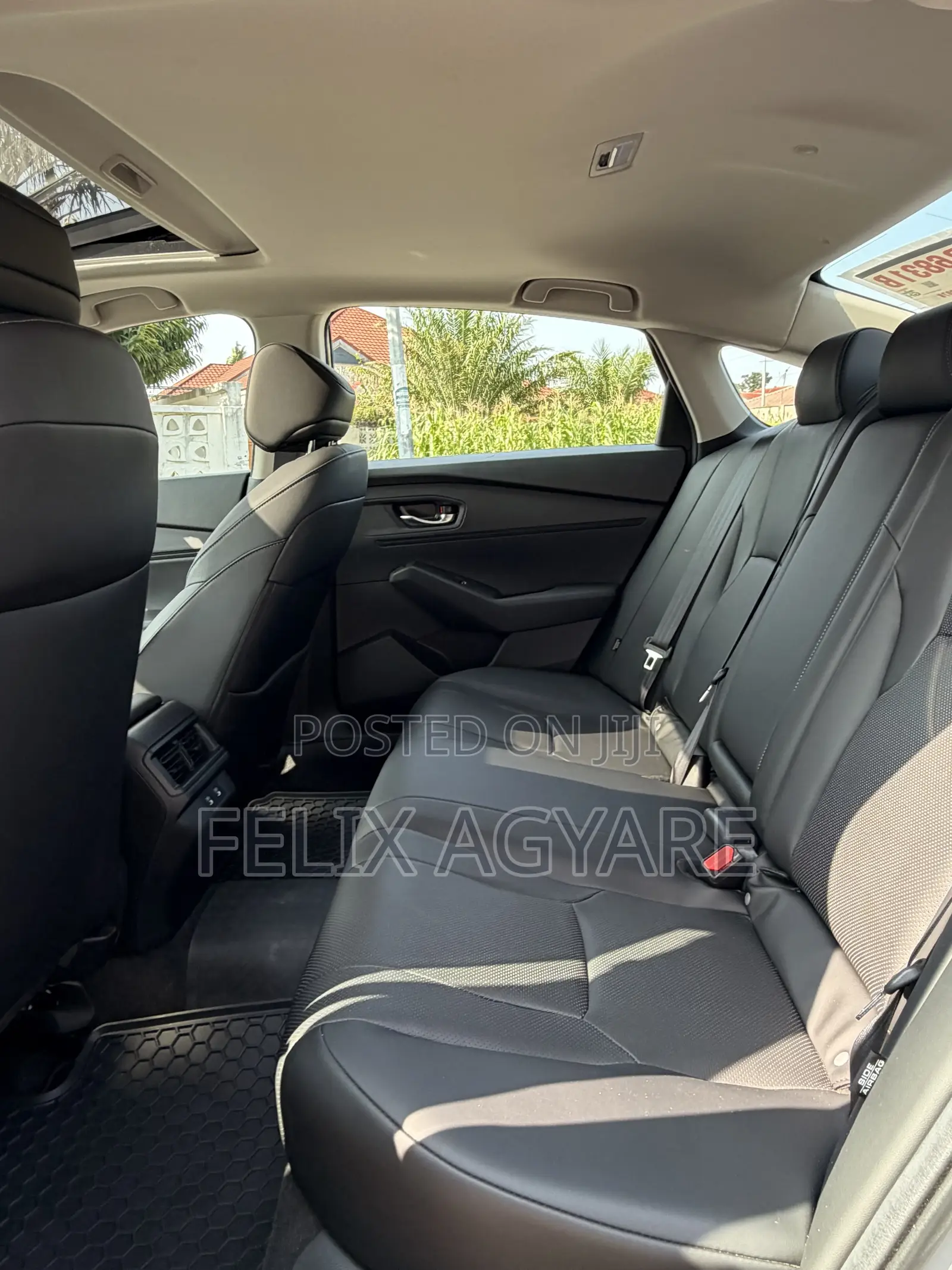 Honda Accord 2024 Silver