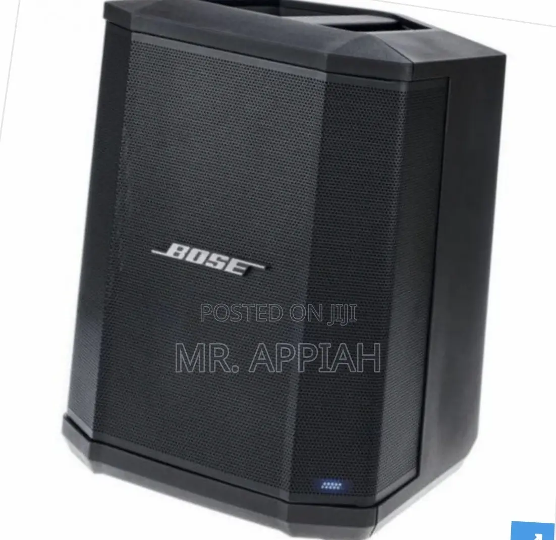 Super Affordable Bose S1 Pro Wireless Bluetooth Speaker.