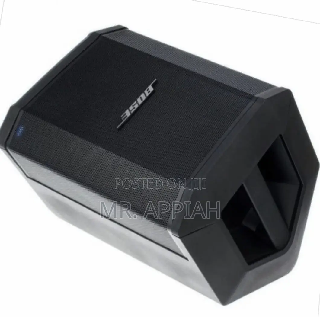 Shop Unique Bose S1 Pro Wireless Bluetooth Speaker(Black).