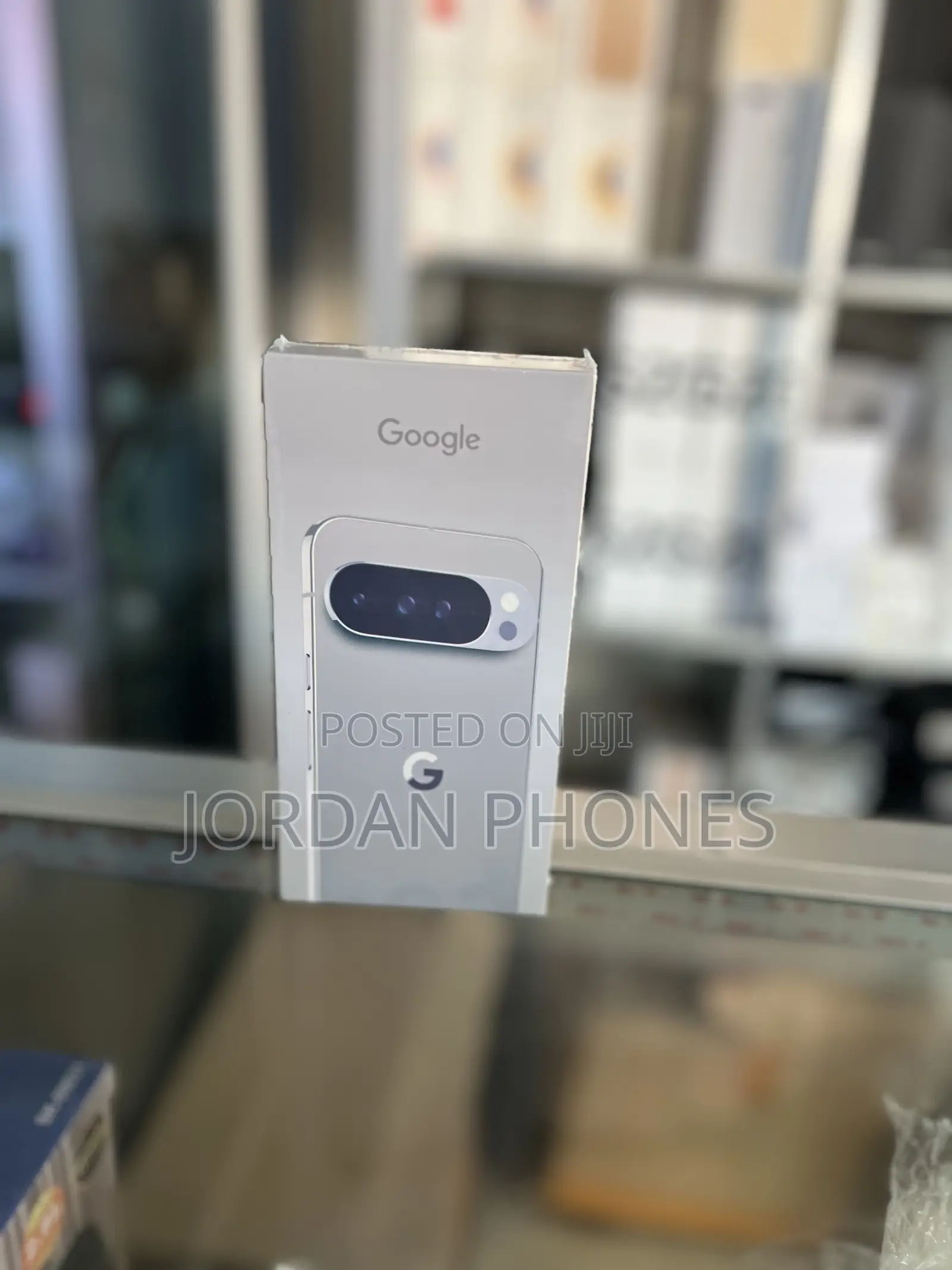 New Google Pixel 10 Pro XL 256 GB Gray