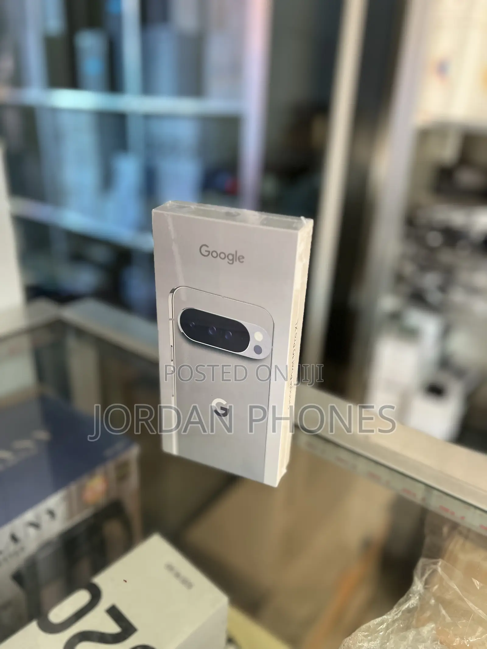 New Google Pixel 10 Pro XL 256 GB Gray