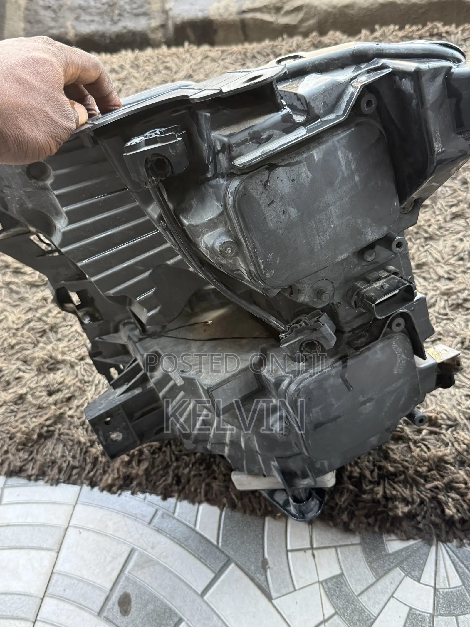 Ford F150 Headlight Pair