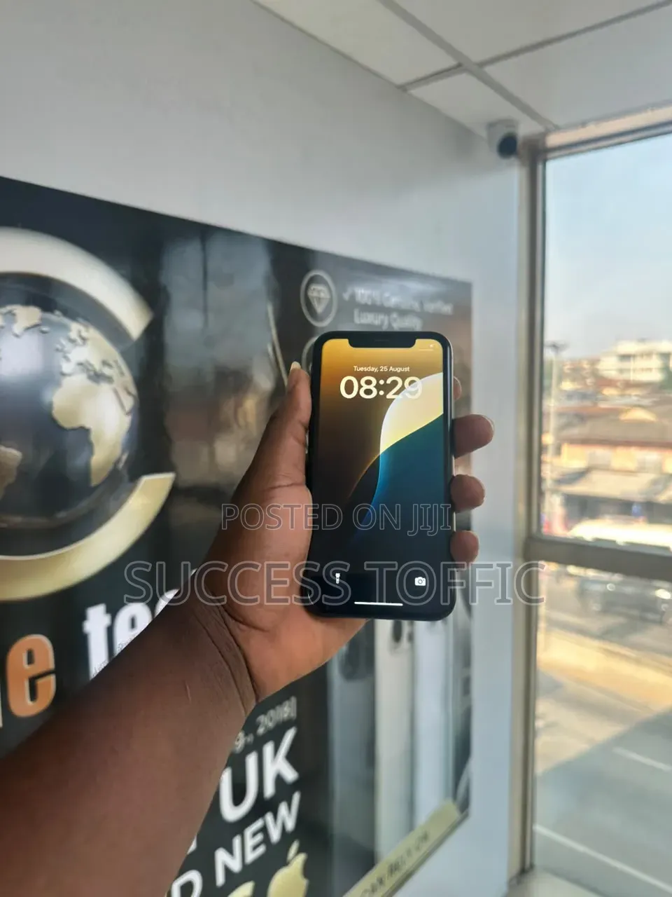 Apple iPhone XR 64 GB Black