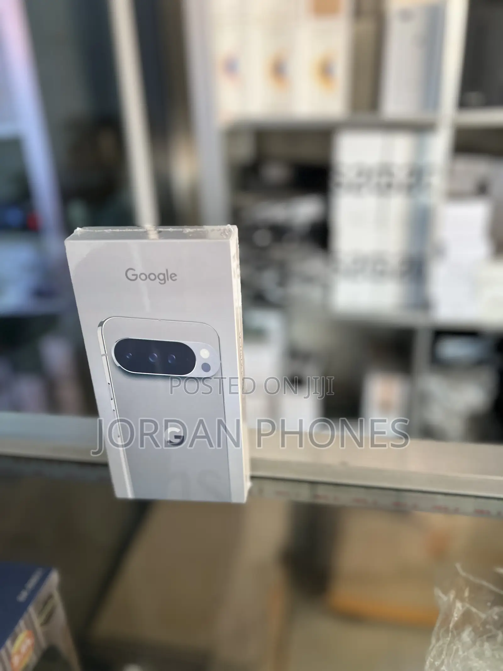 New Google Pixel 10 Pro XL 256 GB Gray