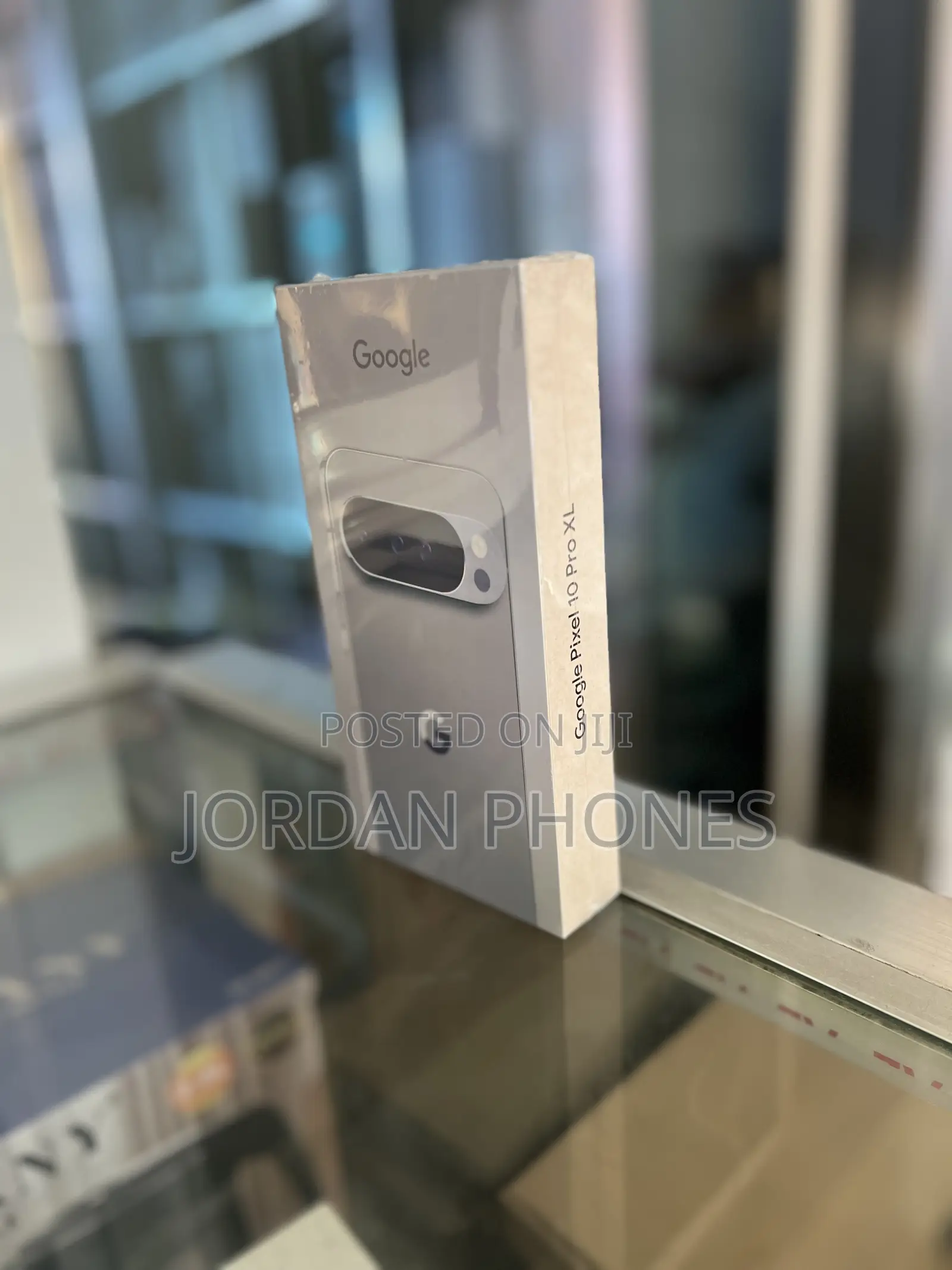 New Google Pixel 10 Pro XL 256 GB Gray