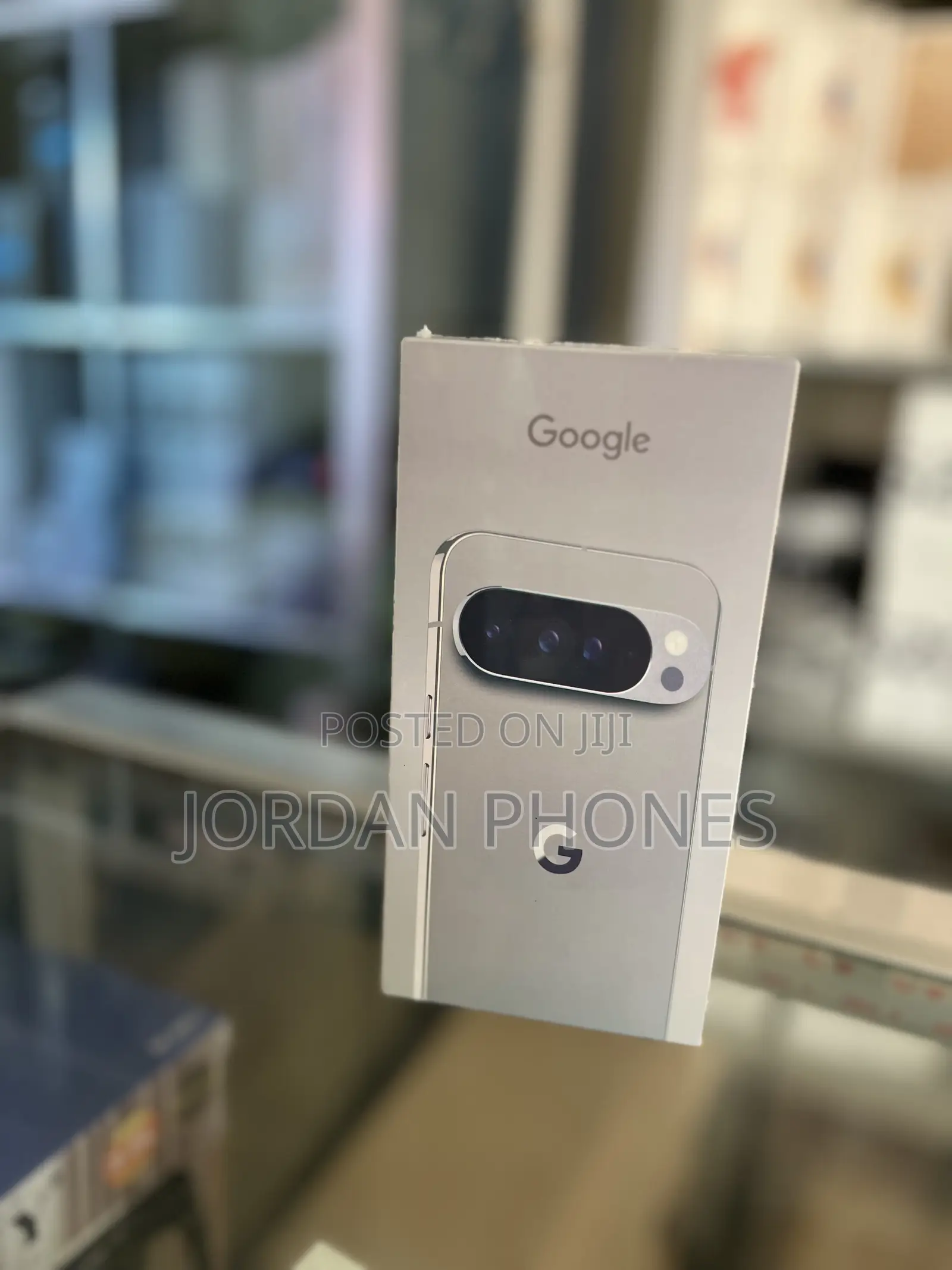 New Google Pixel 10 Pro XL 256 GB Gray