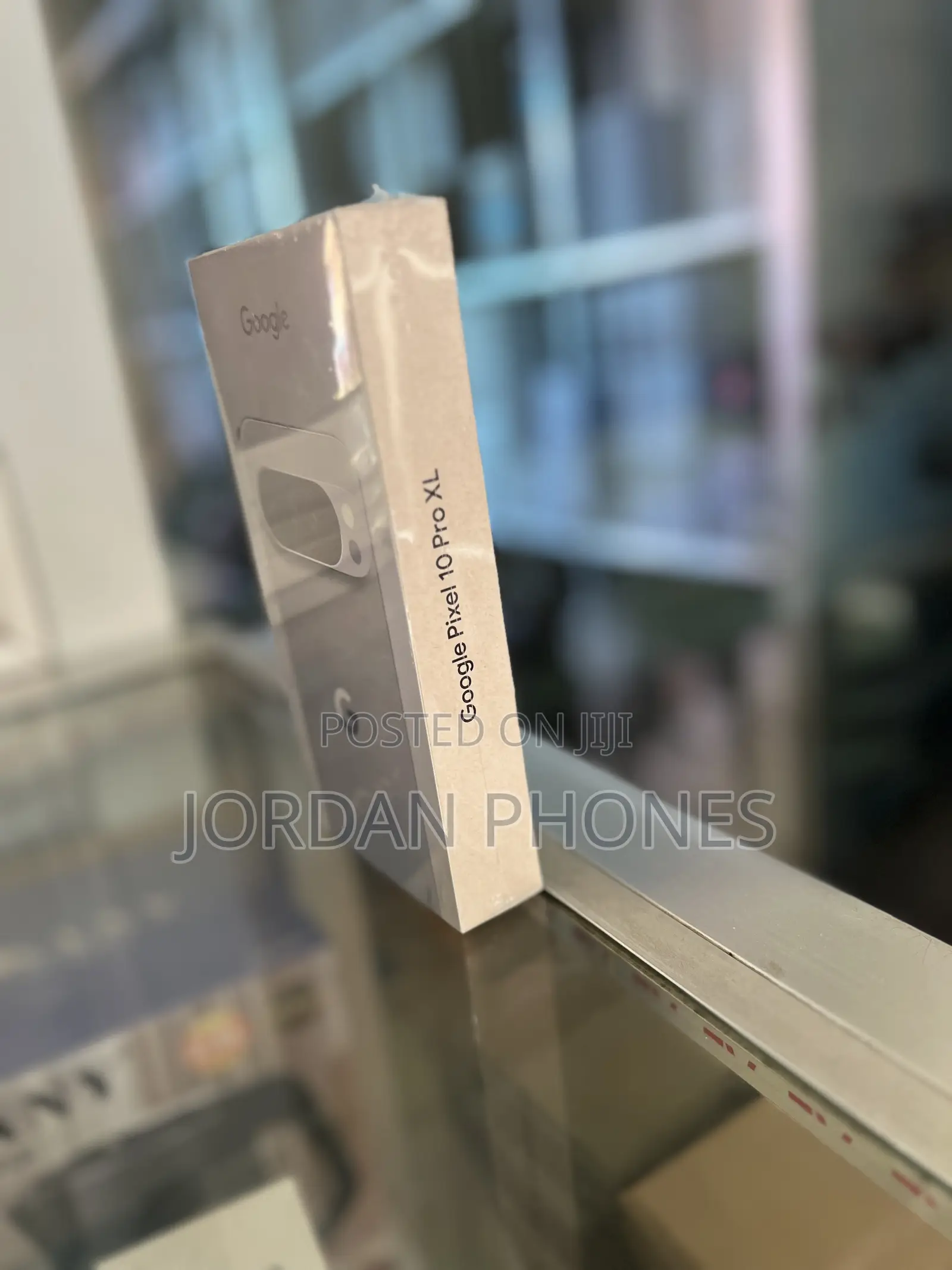 New Google Pixel 10 Pro XL 256 GB Gray