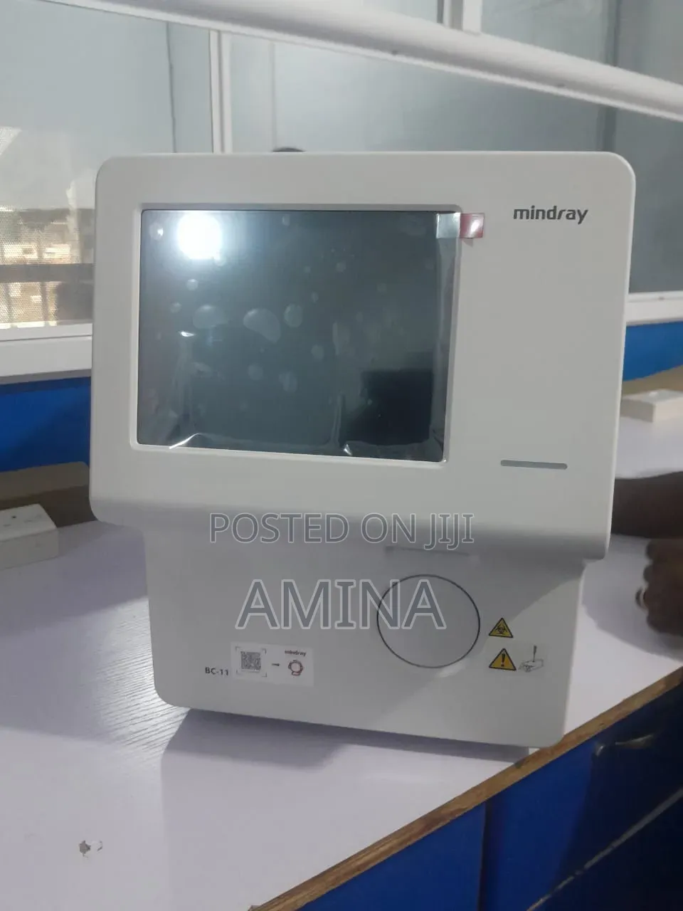 3 Part Hematology Analyser