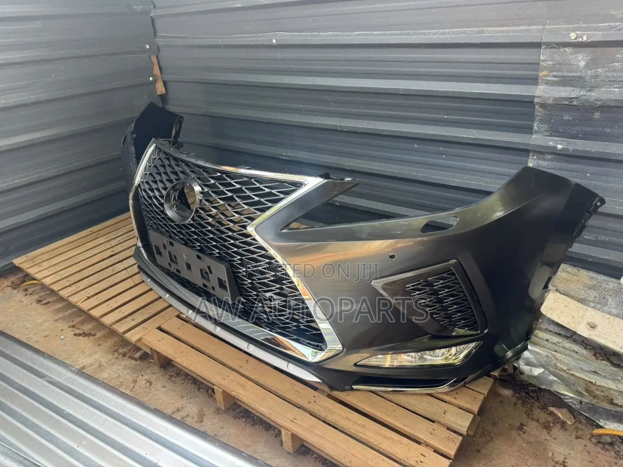 Lexus RX350 2020 Front Bumper