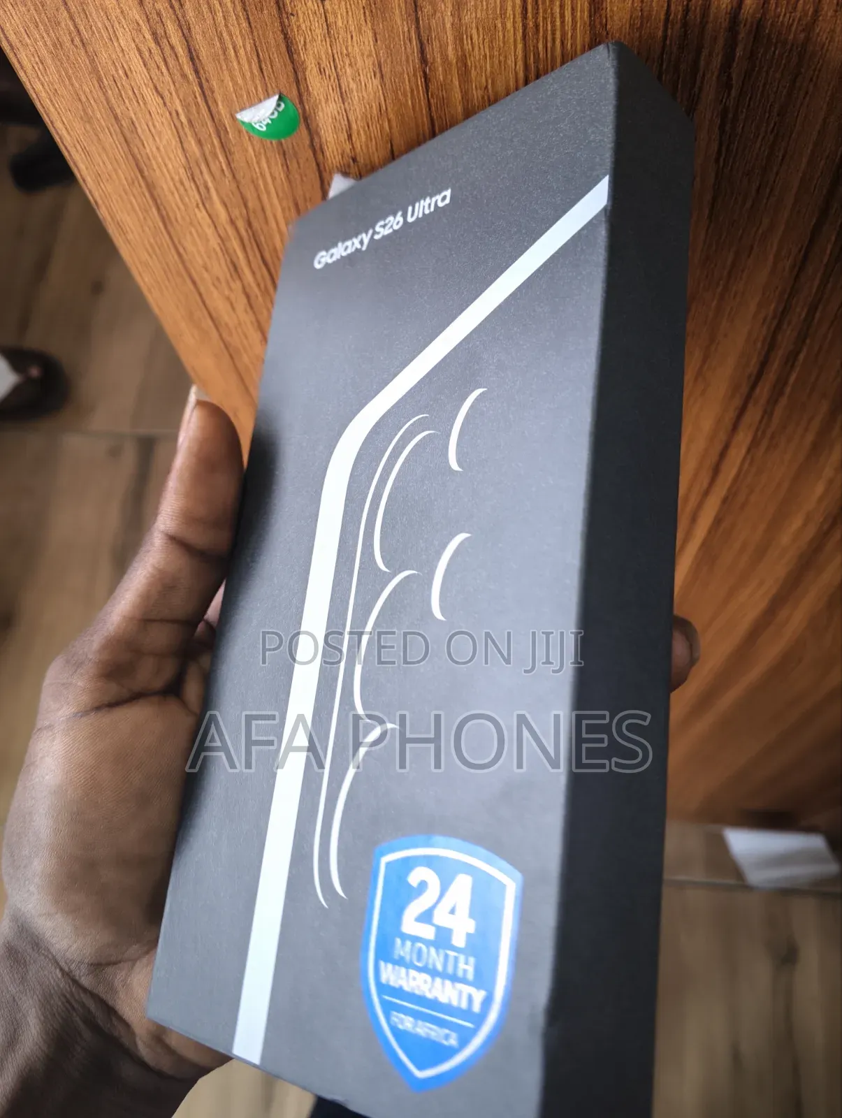New Samsung Galaxy S26 Ultra 5G 256 GB Gray
