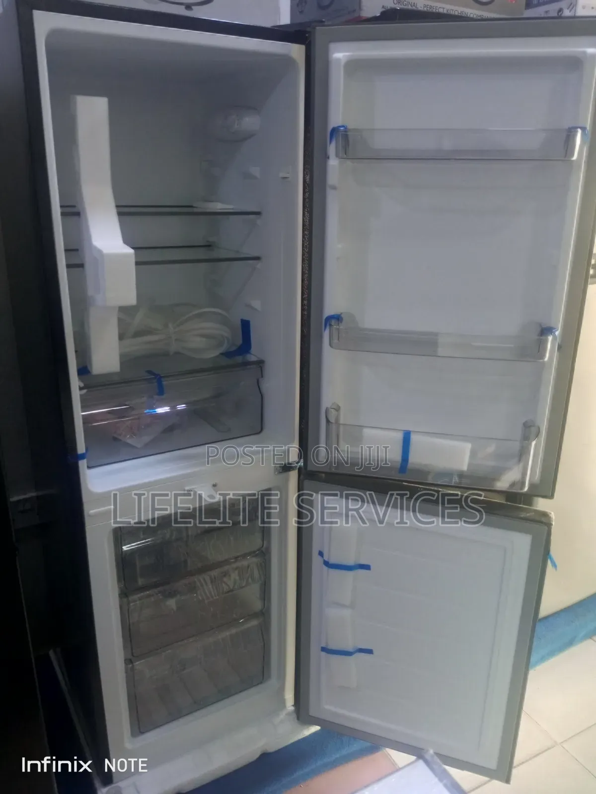 Best.Qualtity Fridge - Pearl 157 Litres