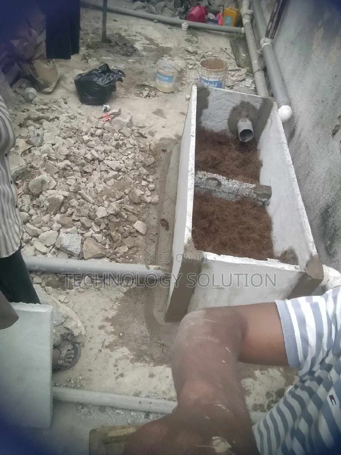 Kasoa Biodigester and Plumbing Solutions