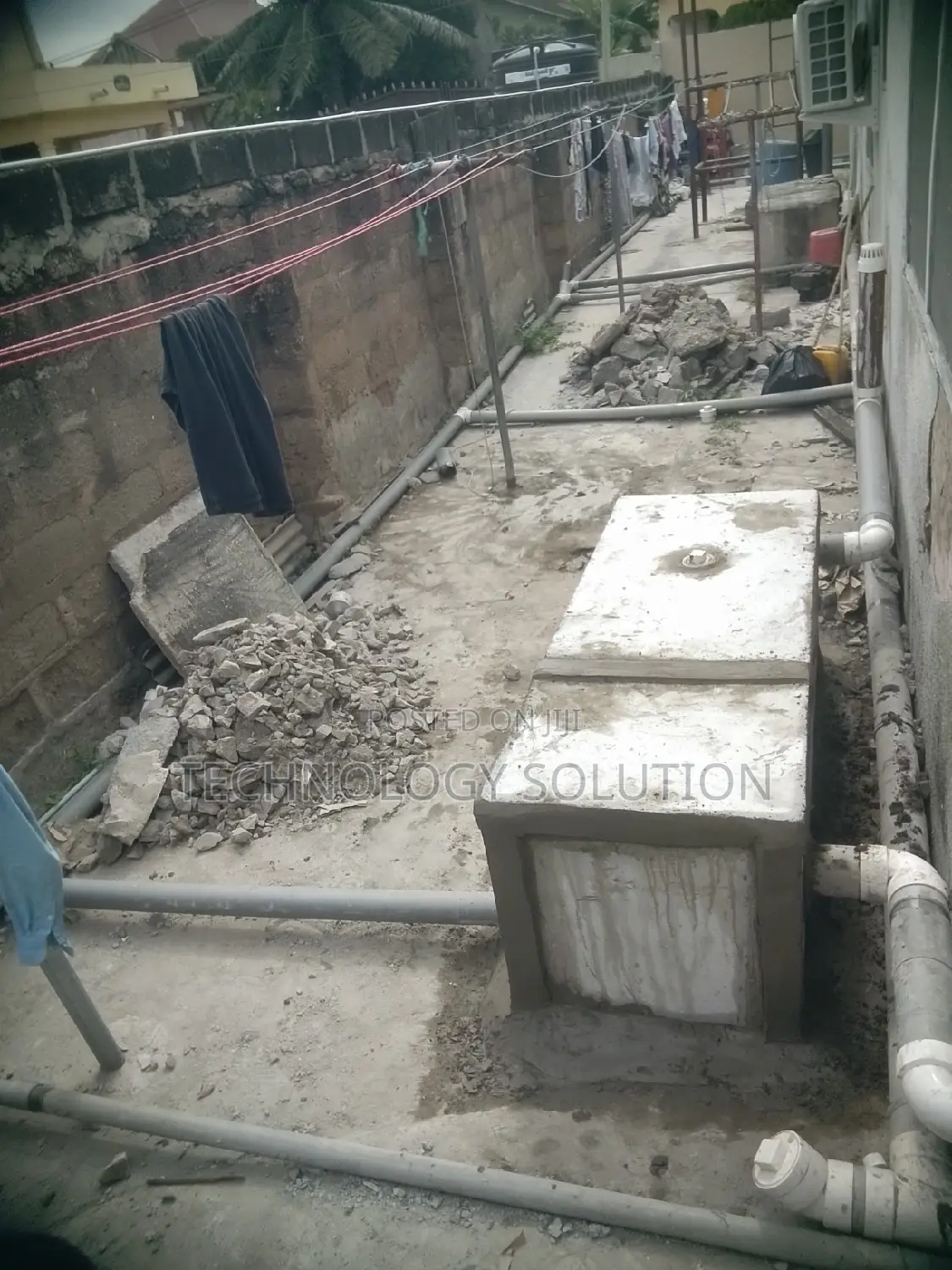 Kasoa Biodigester and Plumbing Solutions