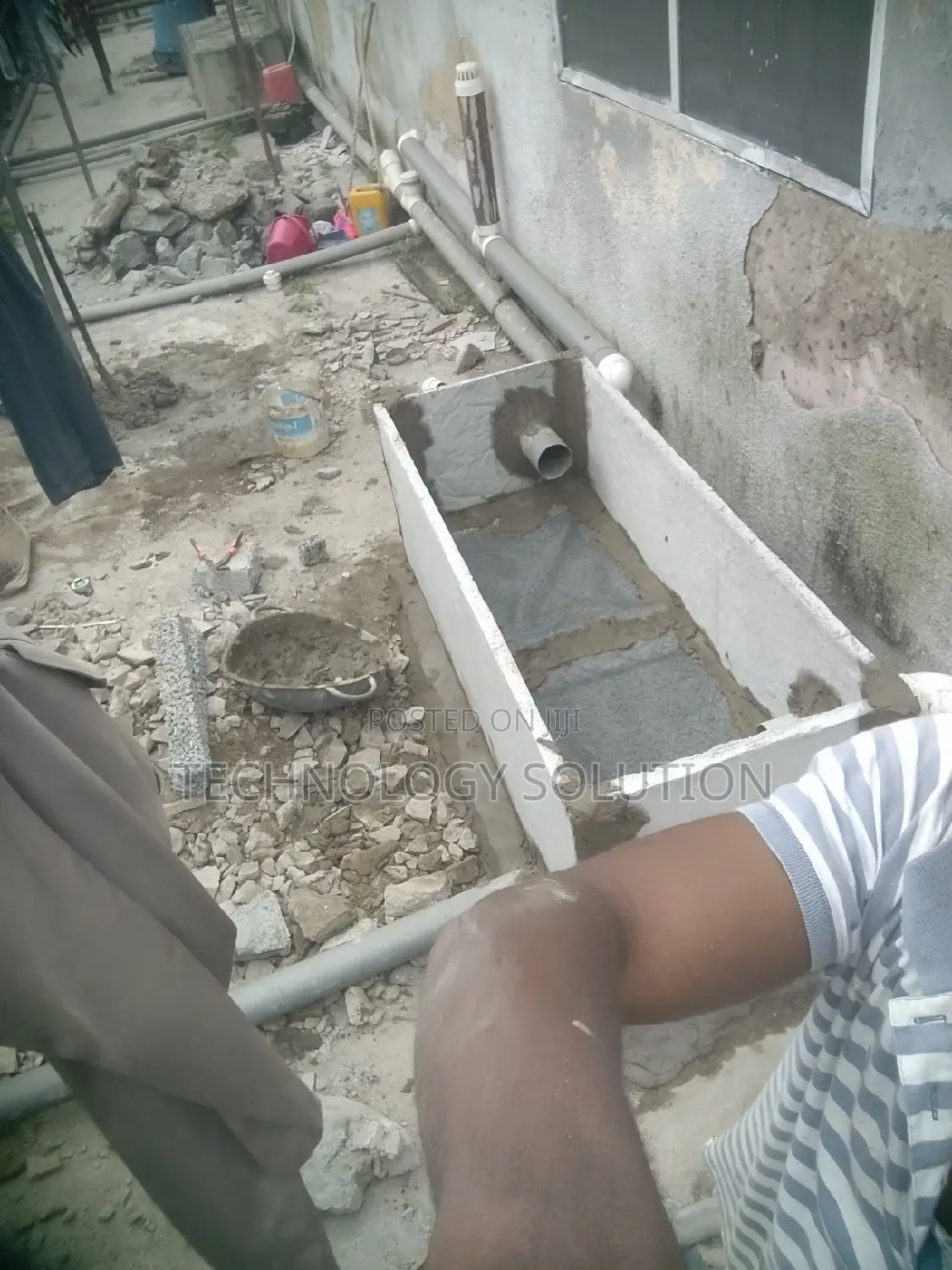 Kasoa Biodigester and Plumbing Solutions