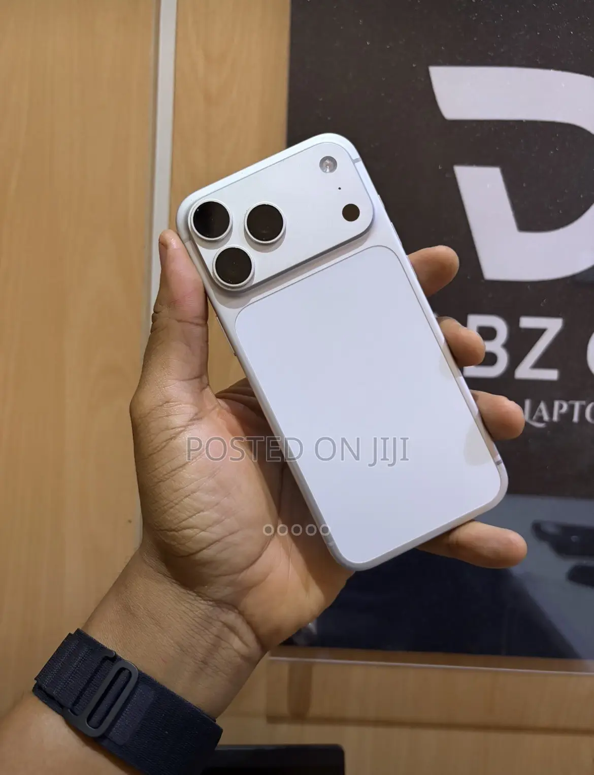 Apple iPhone 17 Pro Max 512 GB White