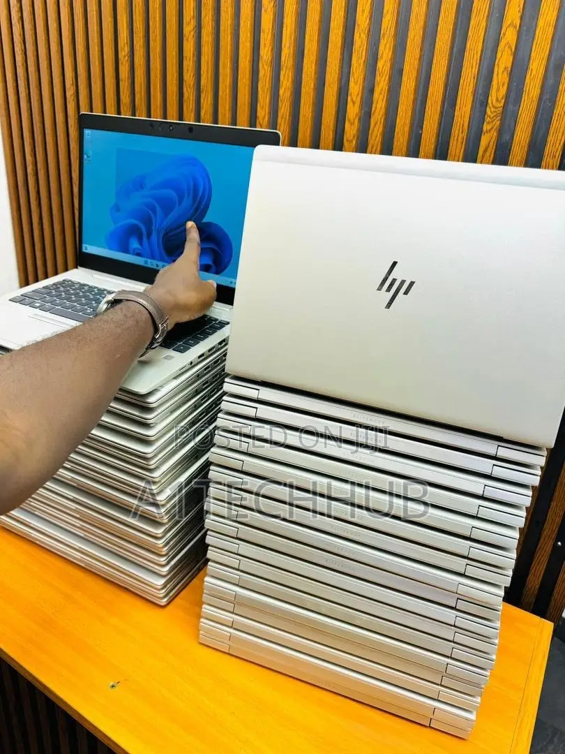 Laptop HP EliteBook 745 G6 8GB AMD Ryzen 5 SSD 256GB