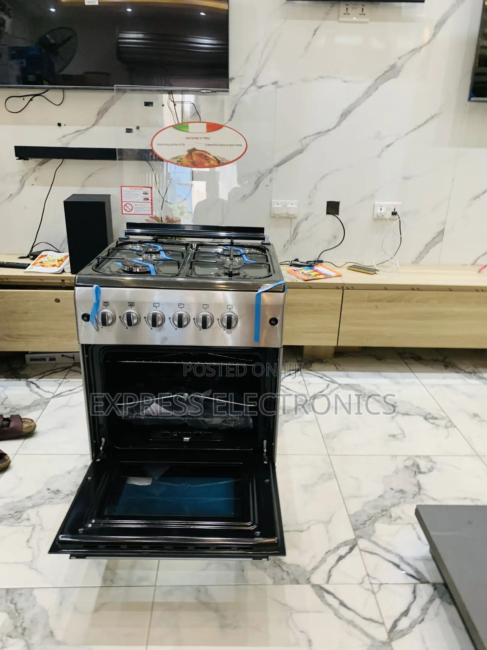 Hot 🥵 Deals on New Line 4burner 60/60 Gen Grill