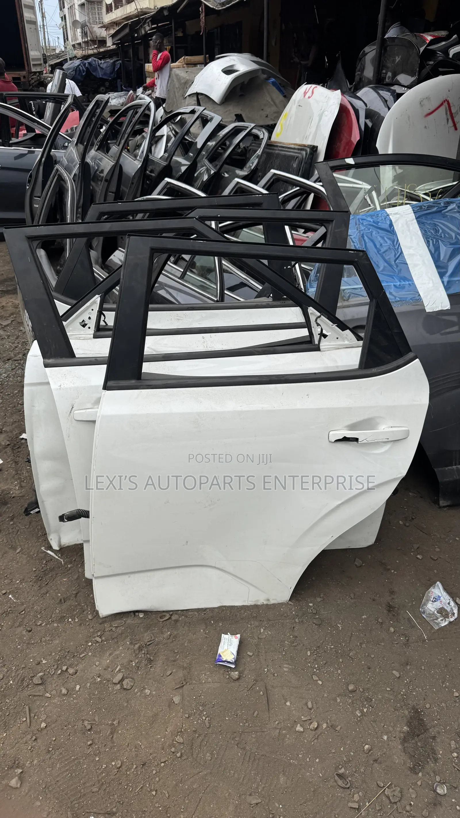 Kia Soul 2020,2021,2022,2023,2024 Doors Available