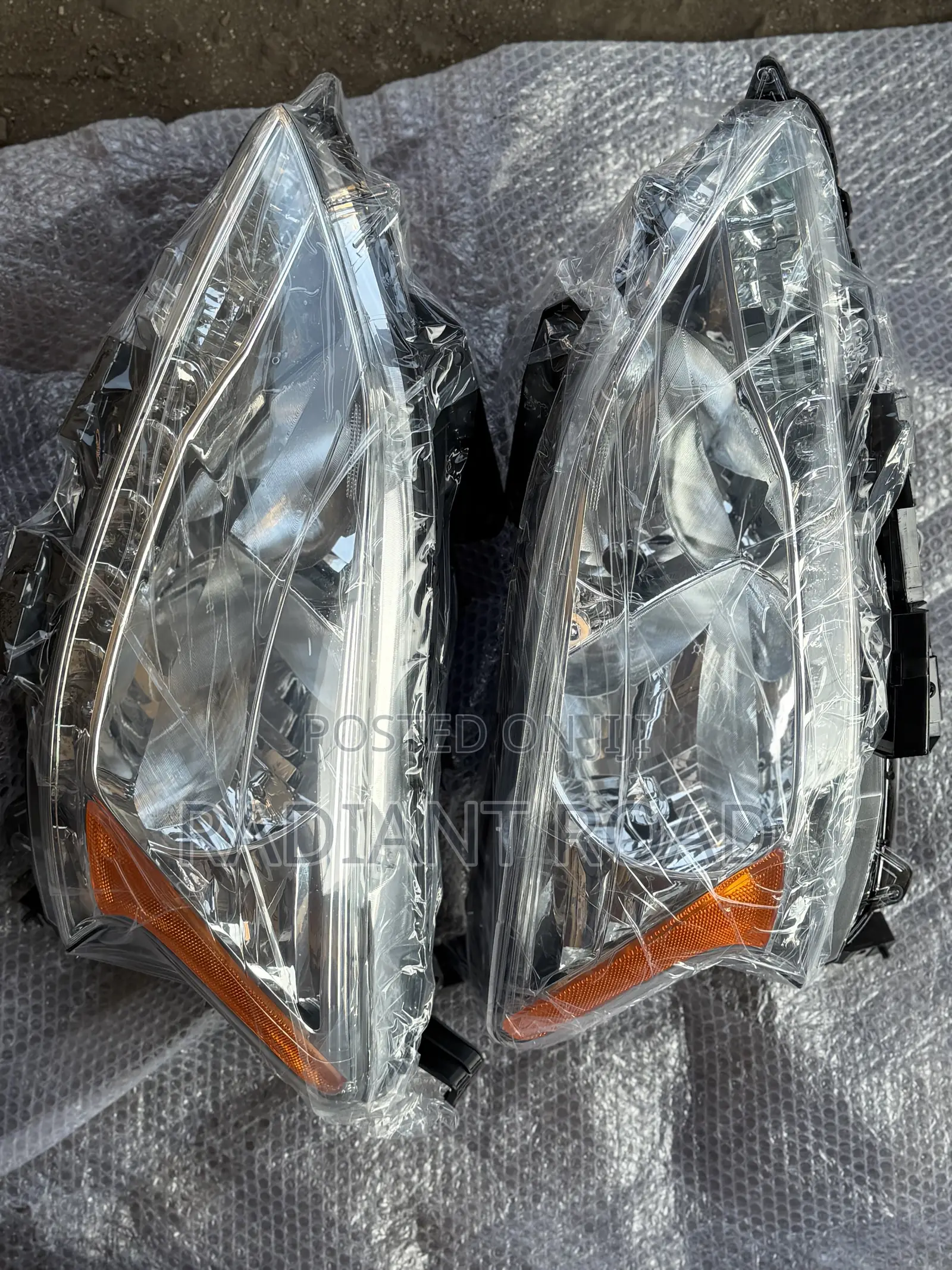 Nissan Sentra 2014 Headlight