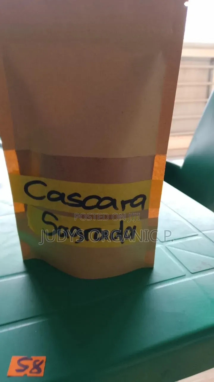 Cascara Powder( Natural Laxative)
