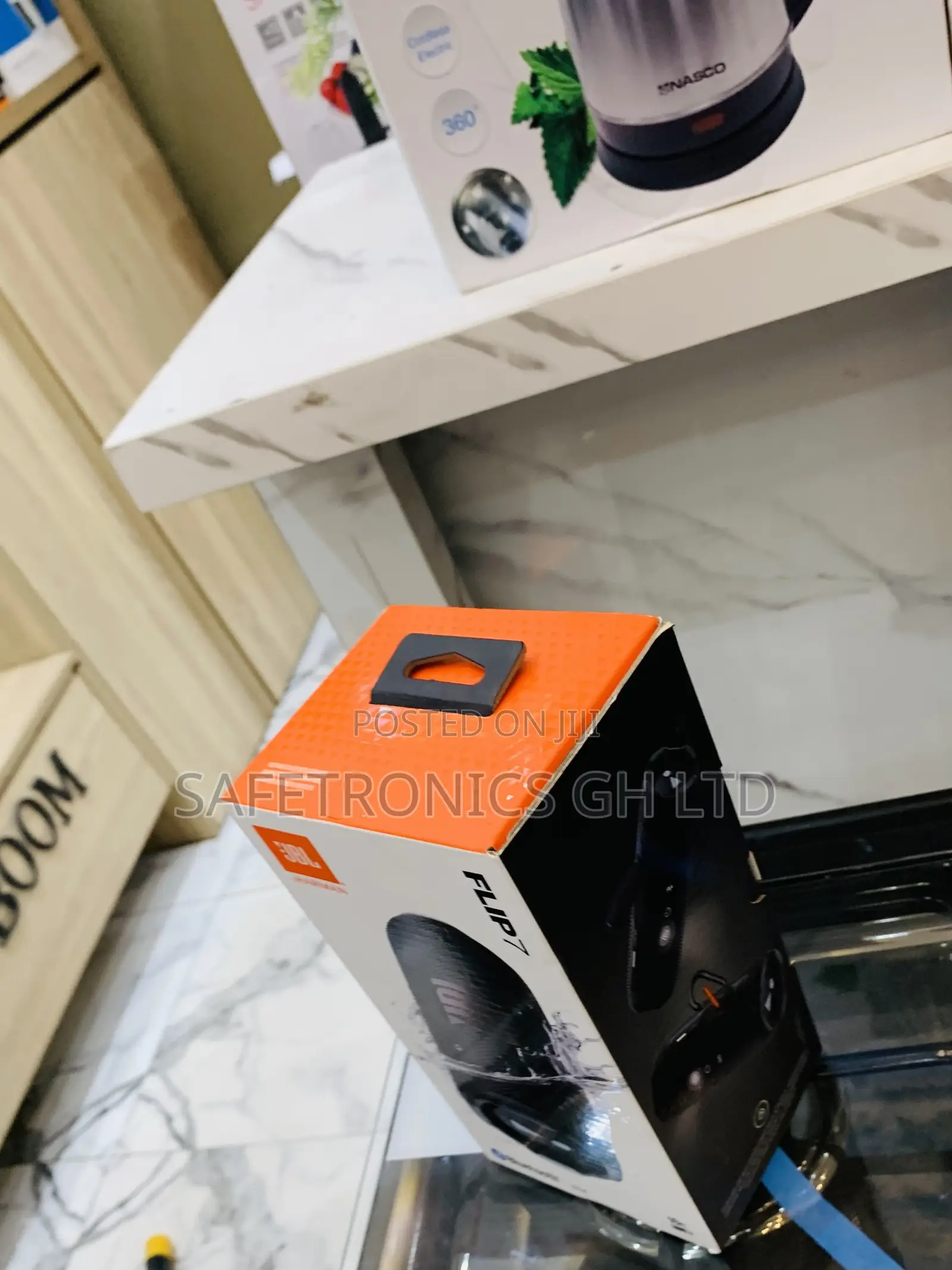 Top Notch New JBL Flip 7 Portable Waterproof Bluetooth Speaker