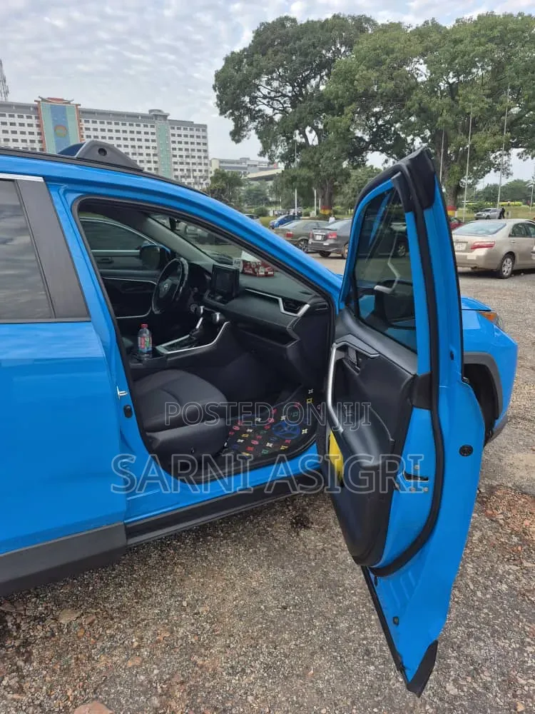 Toyota RAV4 2019 Blue