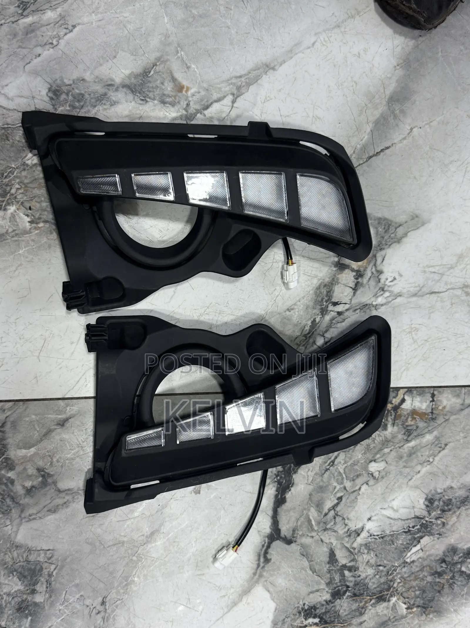 Toyota Highlander LED Fog Light 2017
