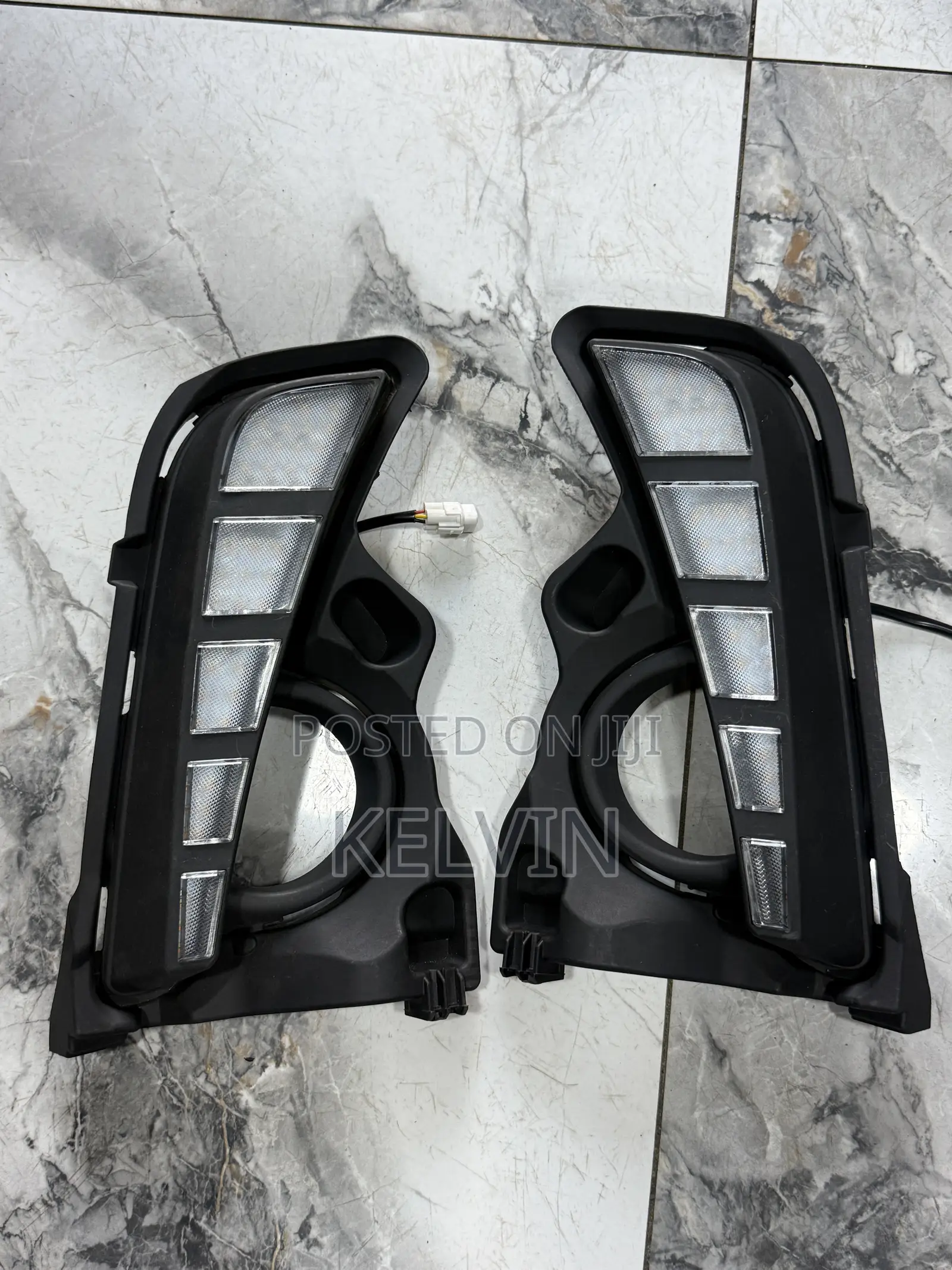 Toyota Highlander LED Fog Light 2017