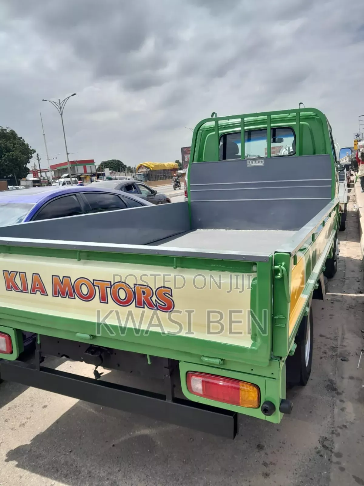 Kia Frontier Truck
