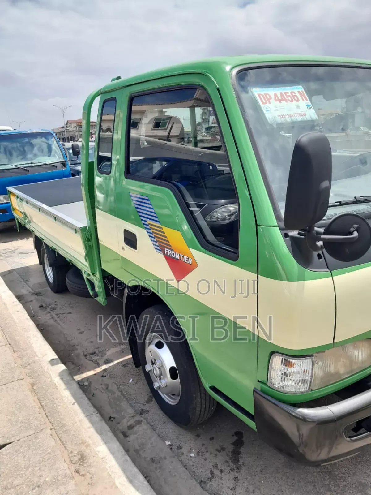 Kia Frontier Truck