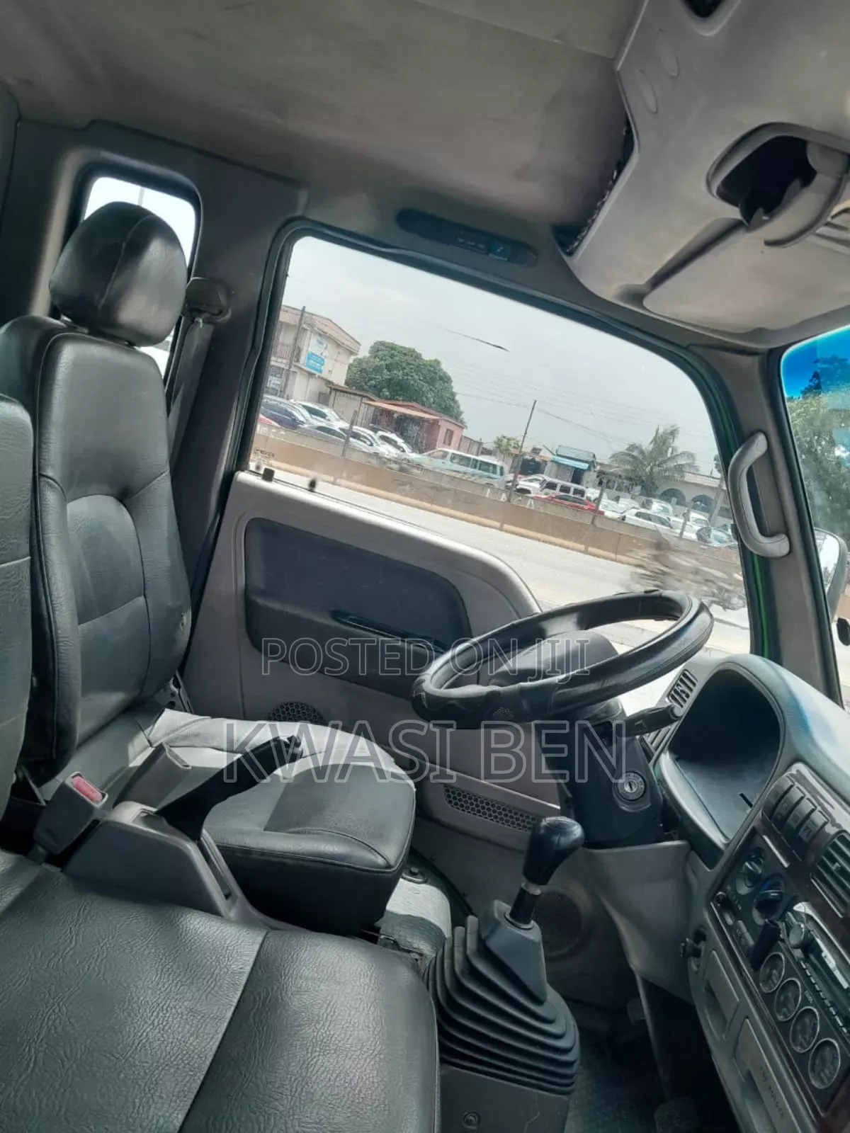 Kia Frontier Truck
