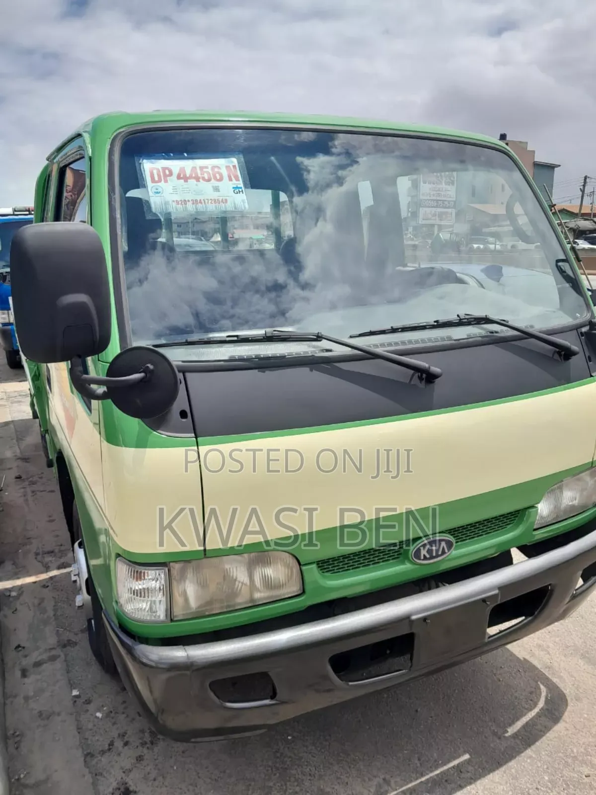 Kia Frontier Truck
